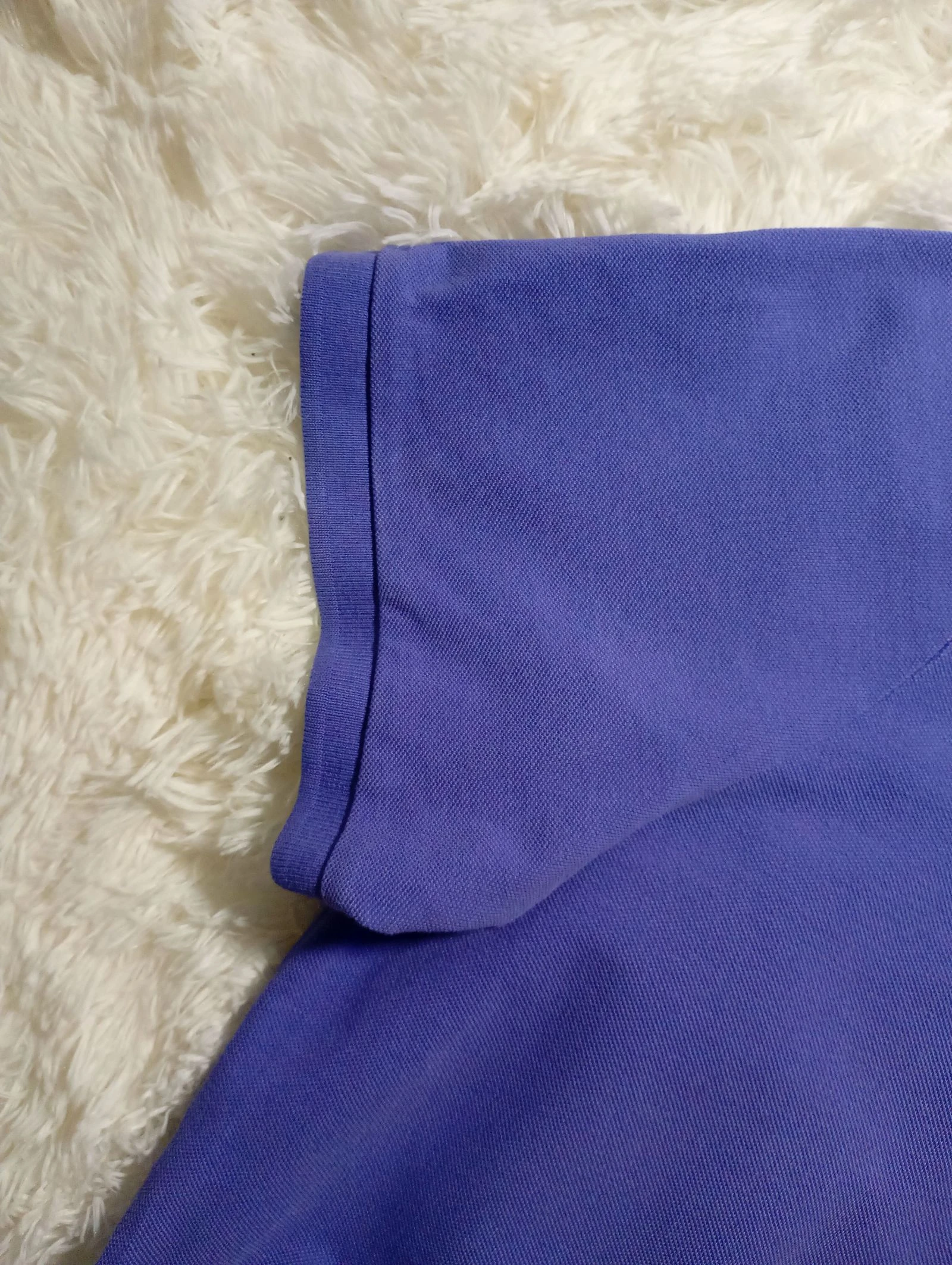 U.S. Polo Assn Camisa Polo Roxa Tamanho XL – photo 9
